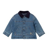Soft Denim Jacket