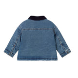 Soft Denim Jacket