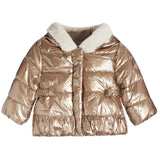 Bow Pockets Jacket - Denny's