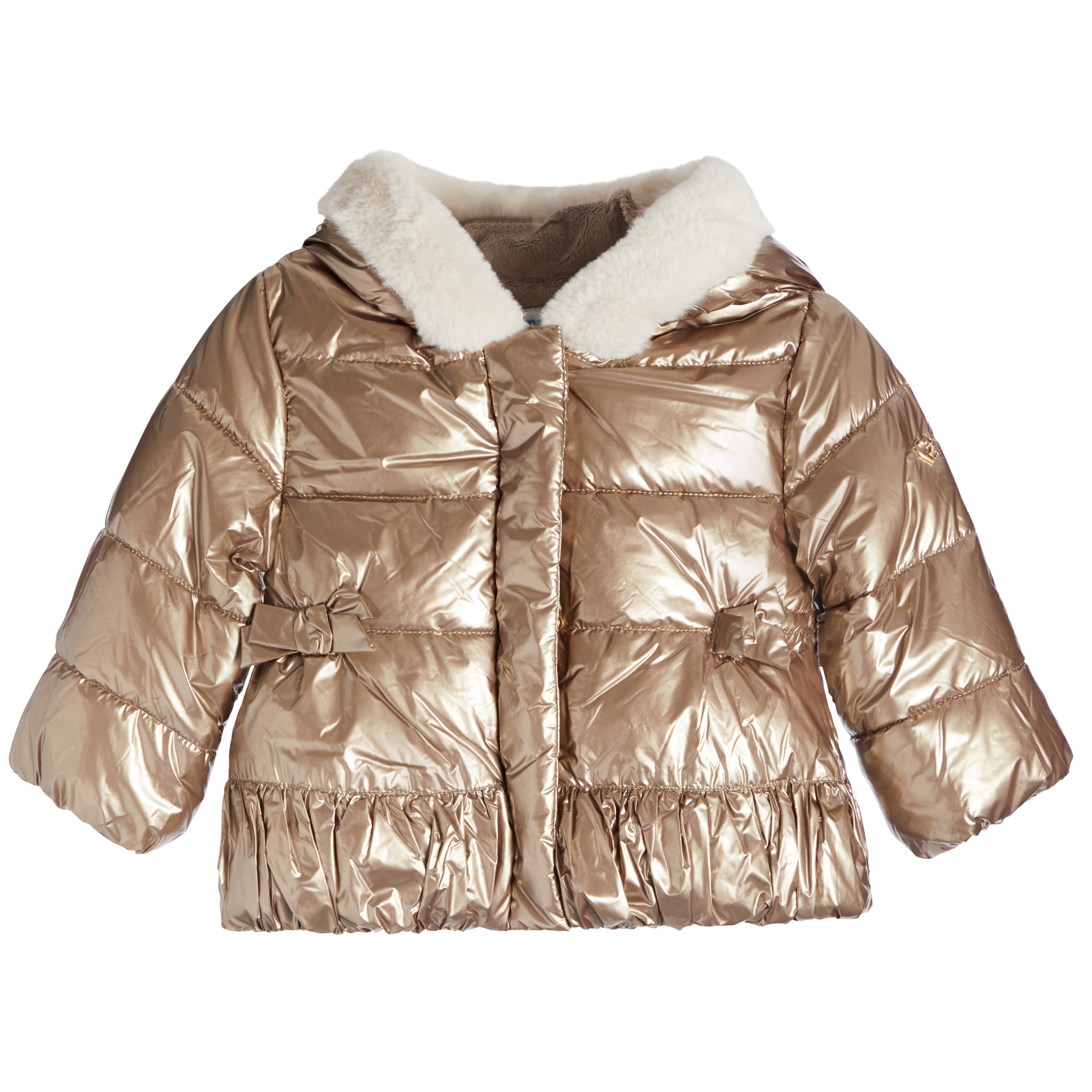 Bow Pockets Jacket - Denny's