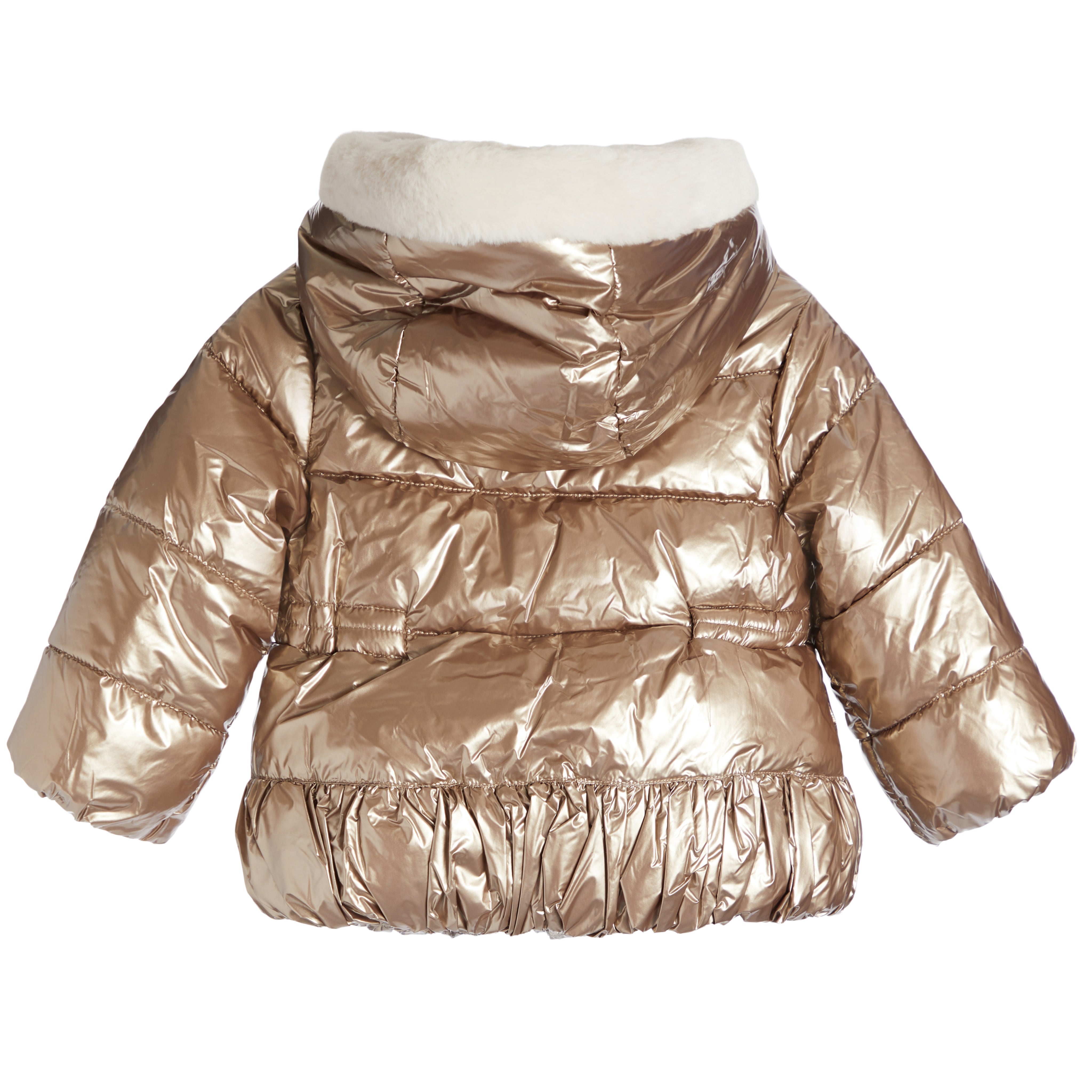 Bow Pockets Jacket - Denny's