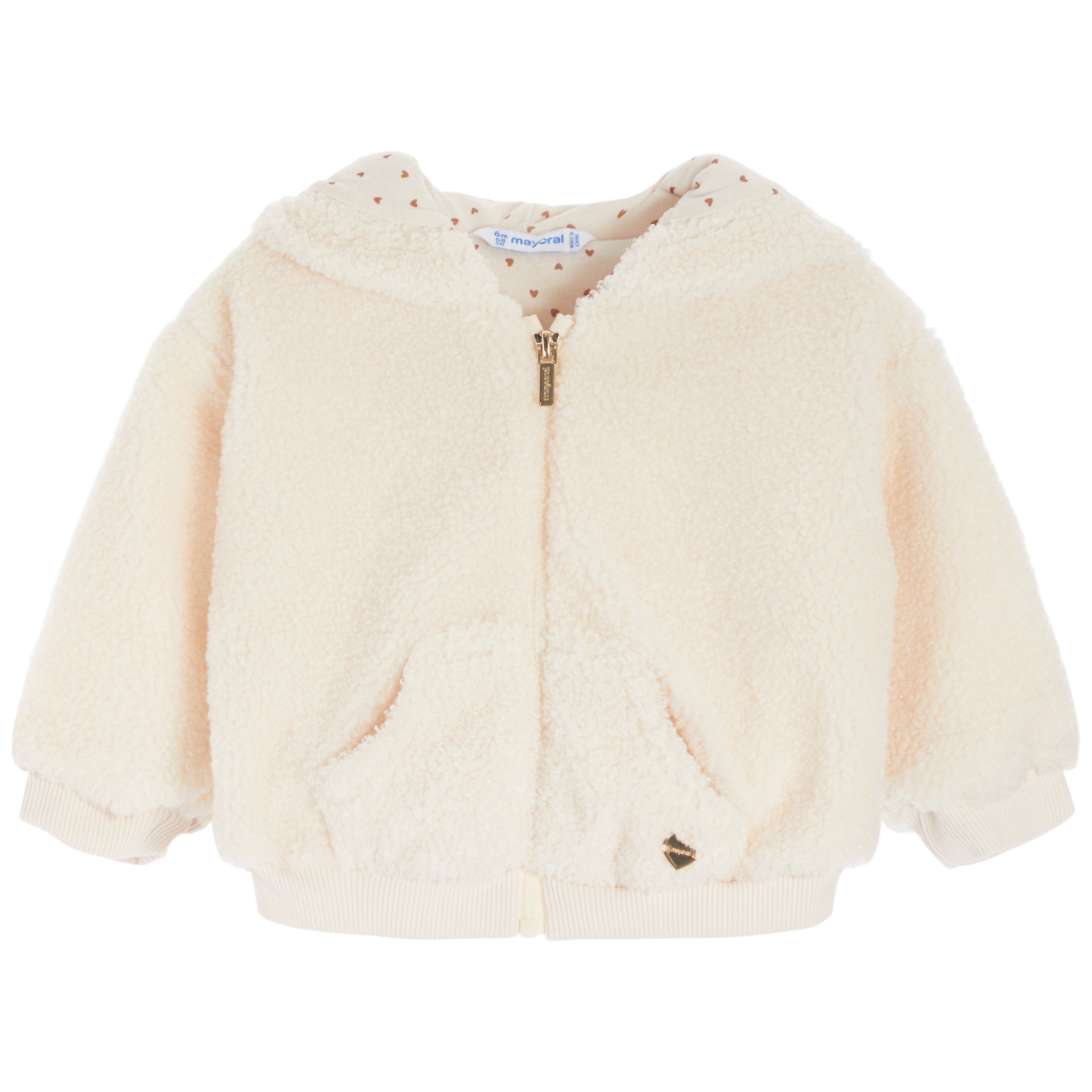 Sherpa Jacket - Denny's