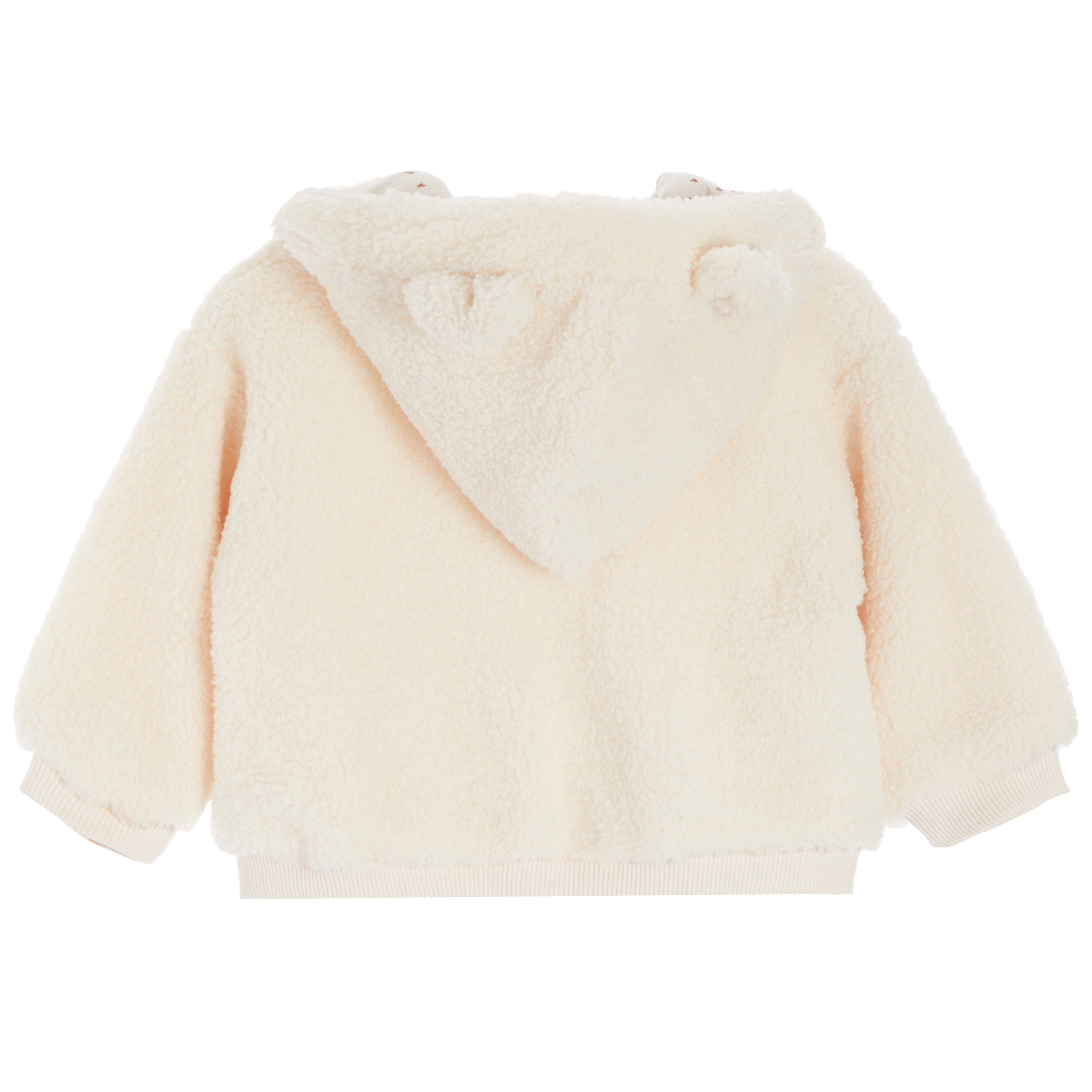 Sherpa Jacket - Denny's