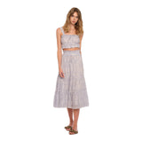 Tayla Skirt Tank Set - Denny's