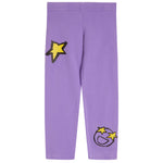 Star Heart Smiley Legging - Denny's