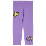 Star Heart Smiley Legging - Denny's
