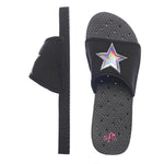 Adult Star Neoprene Slide - Denny's