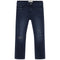 Brady Deep Wave Distressed Jean - Denny's