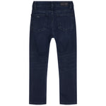 Brady Deep Wave Distressed Jean - Denny's