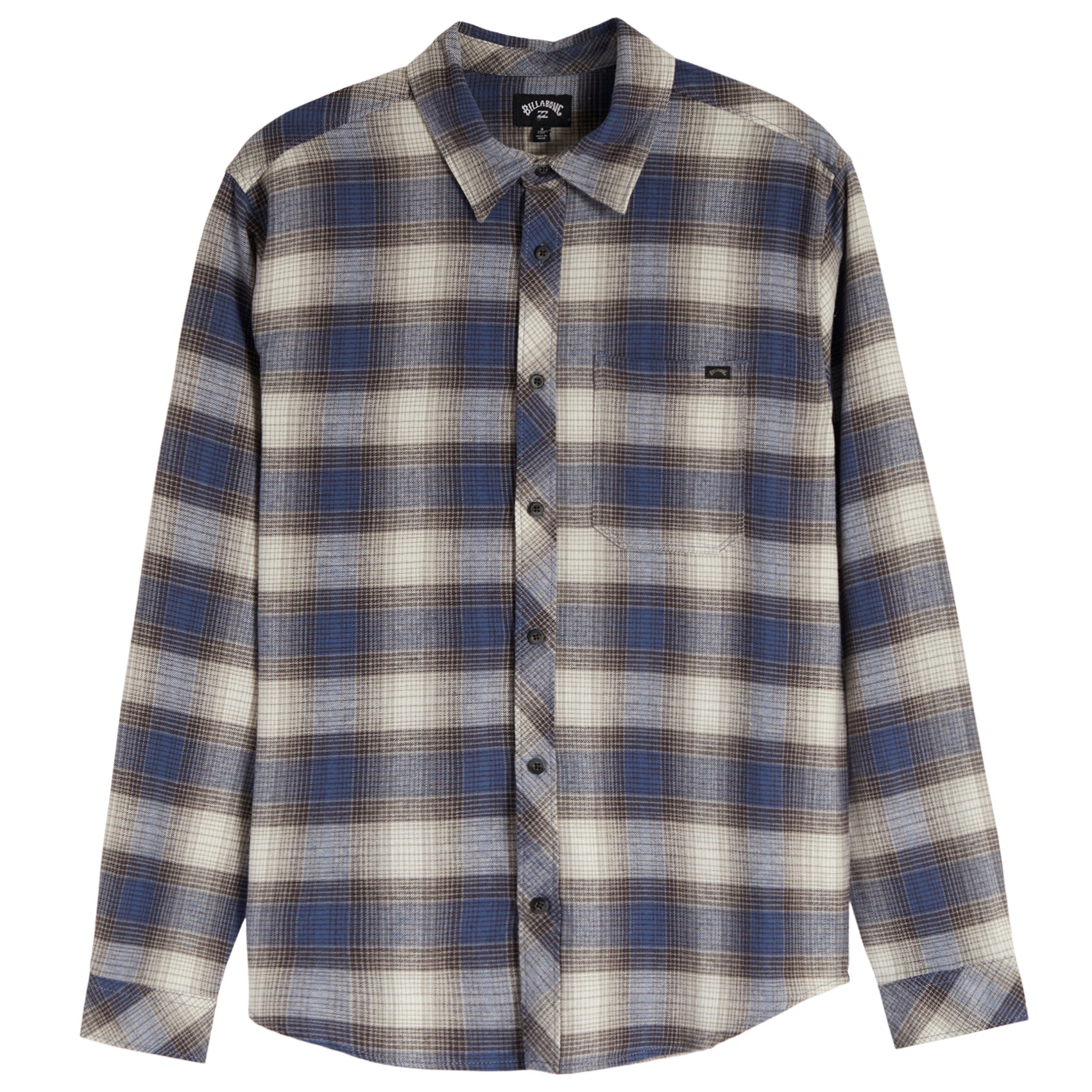 Coastline Flannel Shirt - Denny's