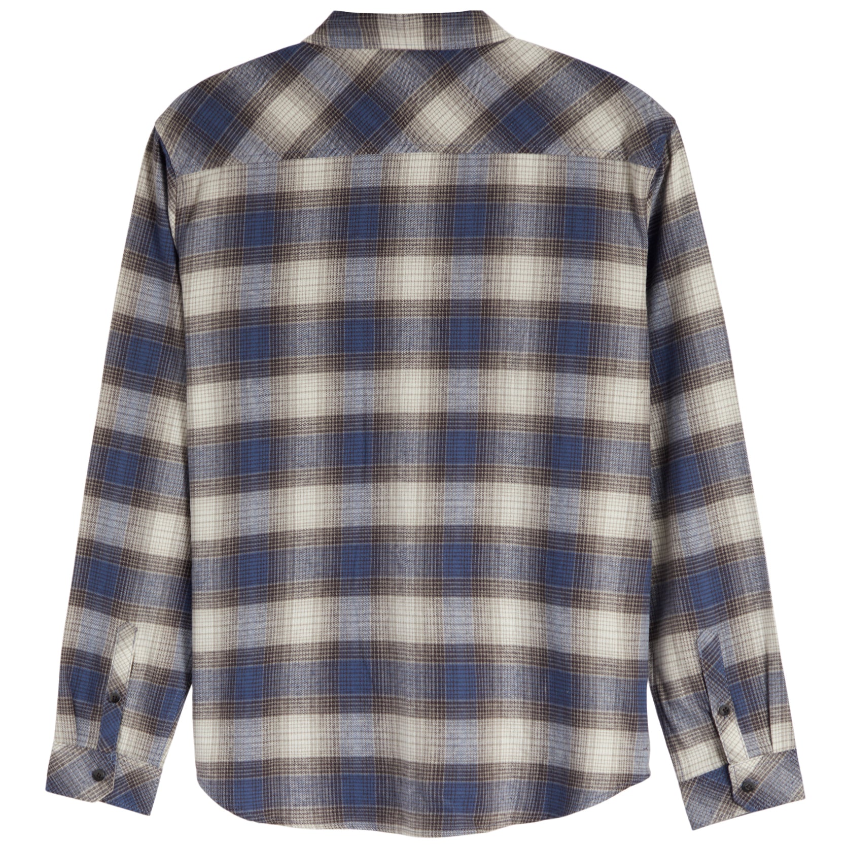 Coastline Flannel Shirt - Denny's