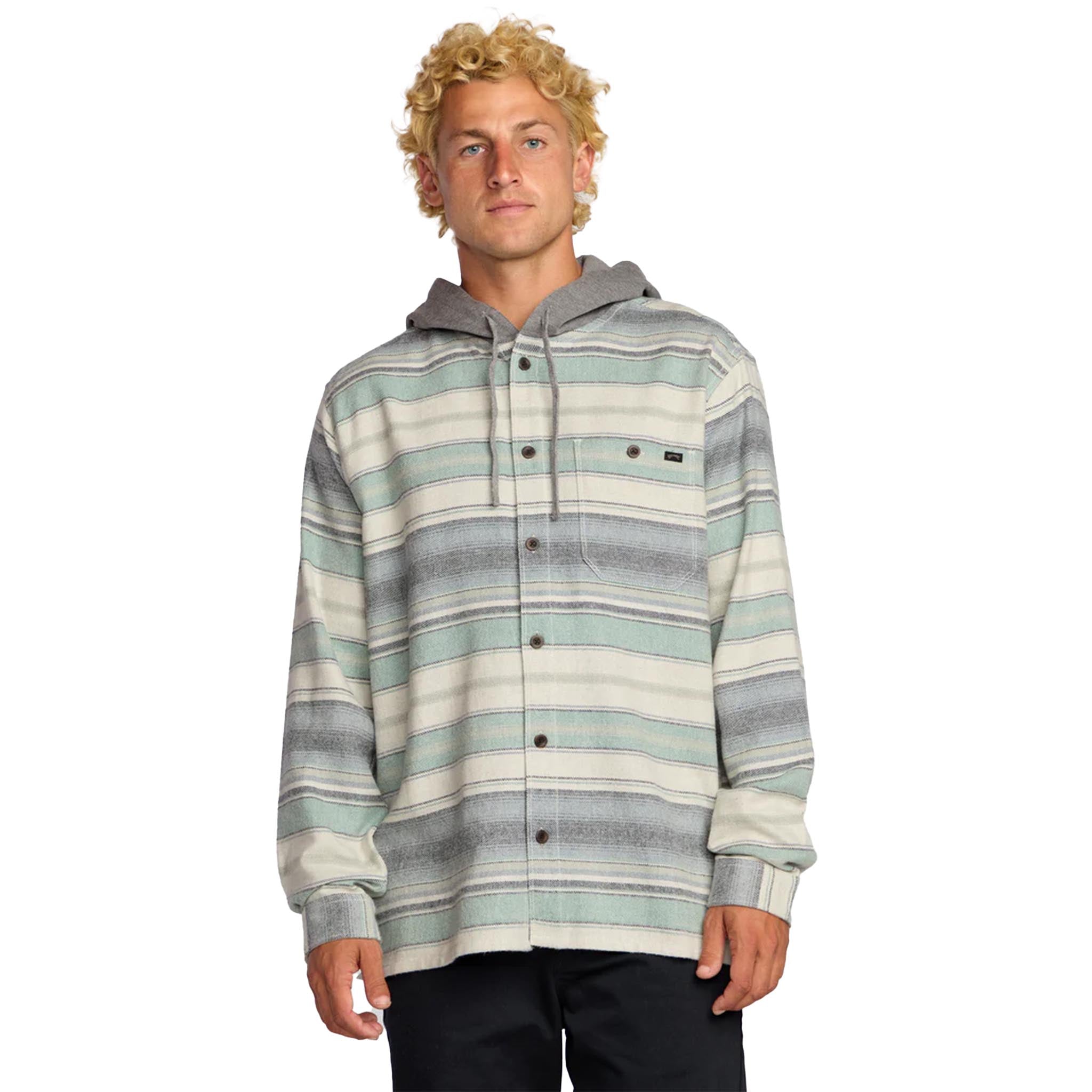 Baja Flannel - Denny's