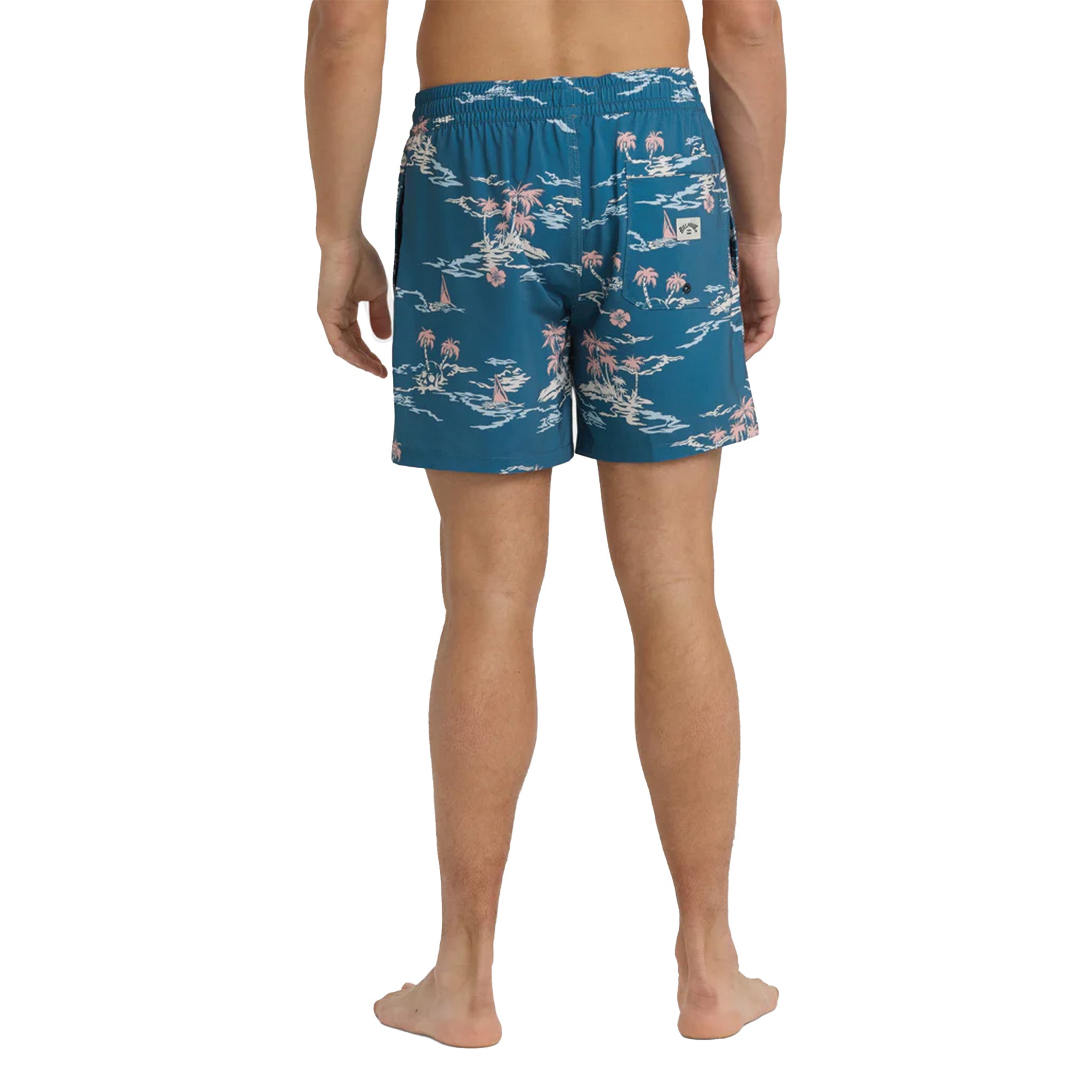 Lineup Layback Swim - Denny's