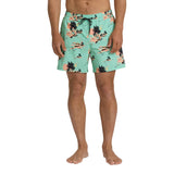 Lineup Layback Swim