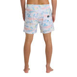 Lineup Layback Swim