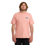 Crayon Wave Tee - Denny's