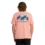 Crayon Wave Tee - Denny's