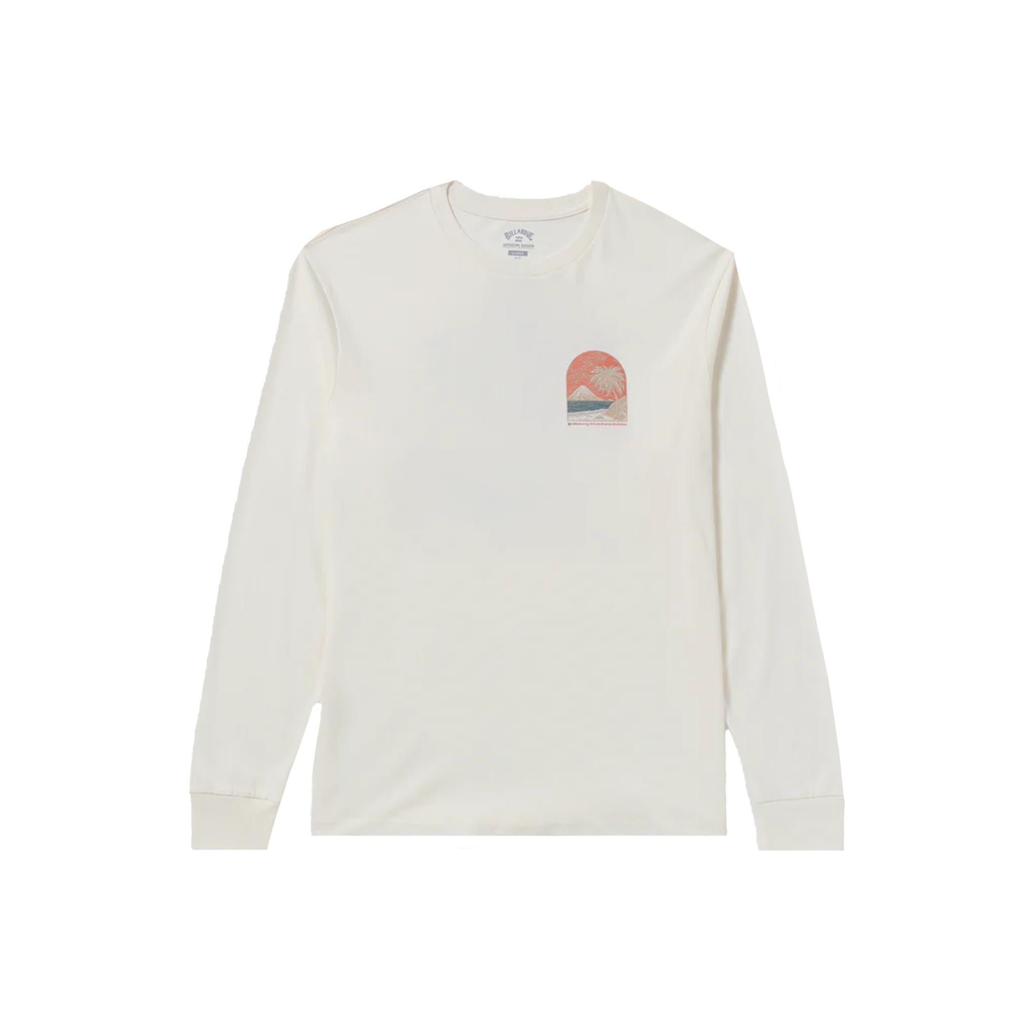Coastal Range Long Sleeve Tee - Denny's