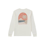 Coastal Range Long Sleeve Tee - Denny's
