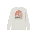 Coastal Range Long Sleeve Tee - Denny's