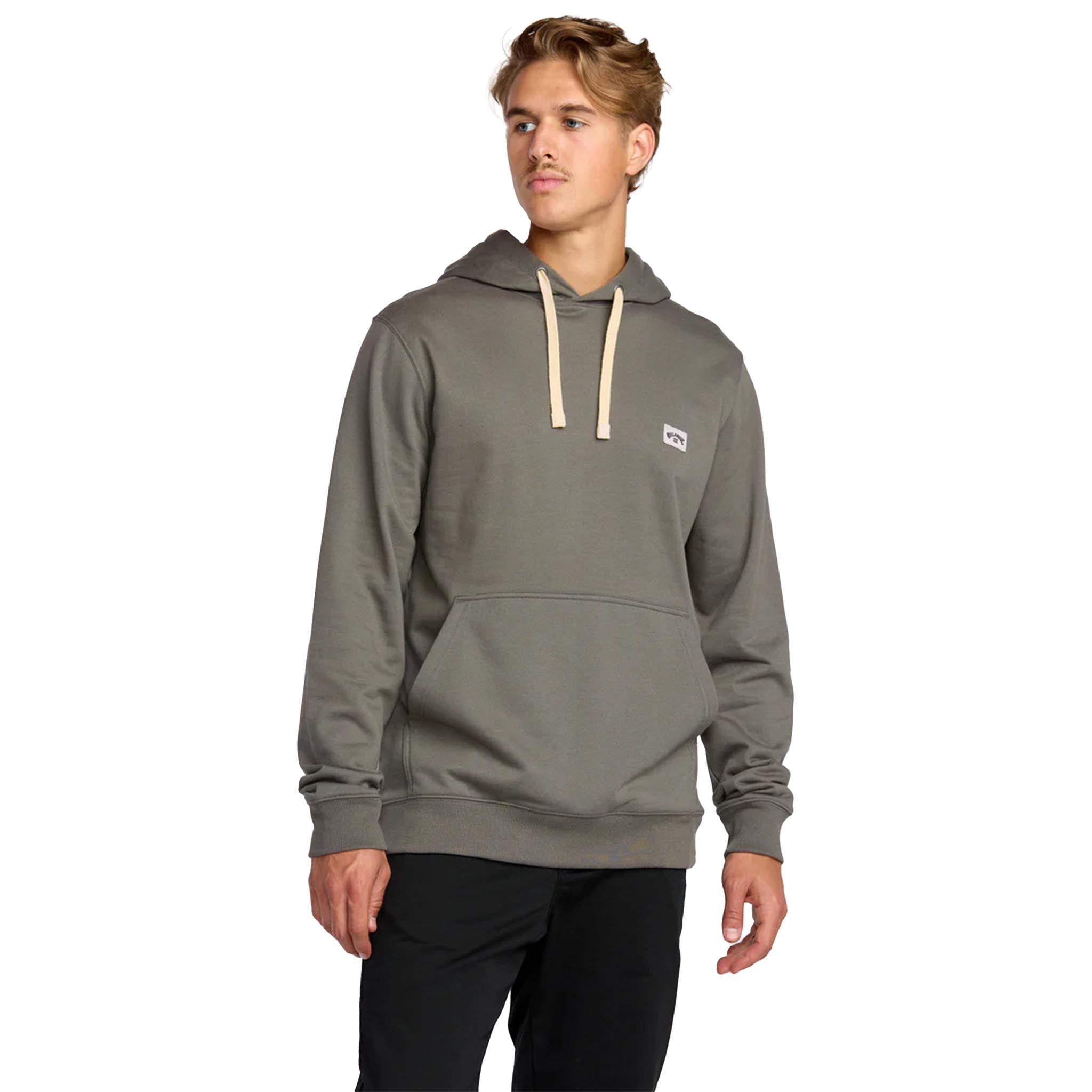 All Day Pullover - Denny's