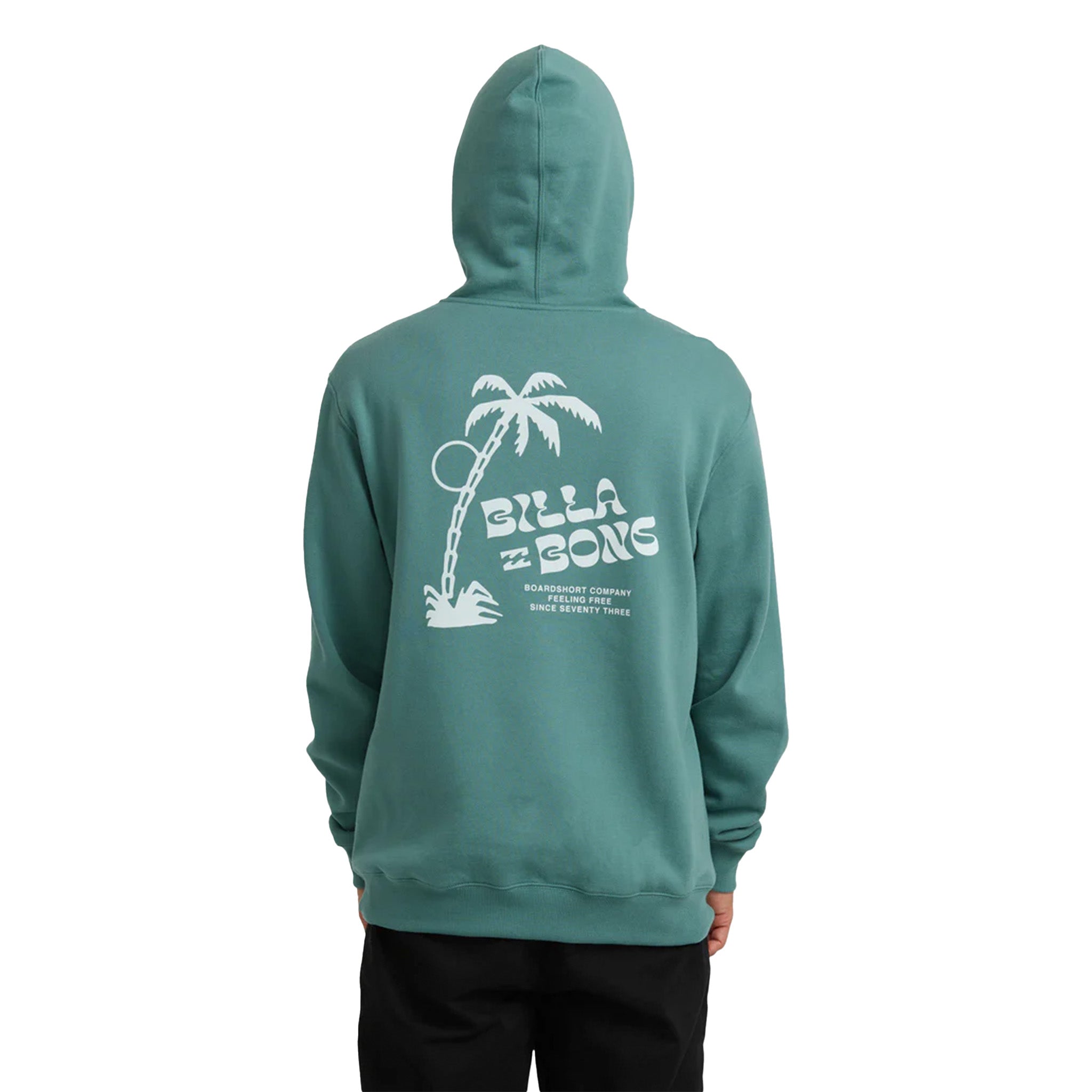 Short Sands Hoodie - Denny's