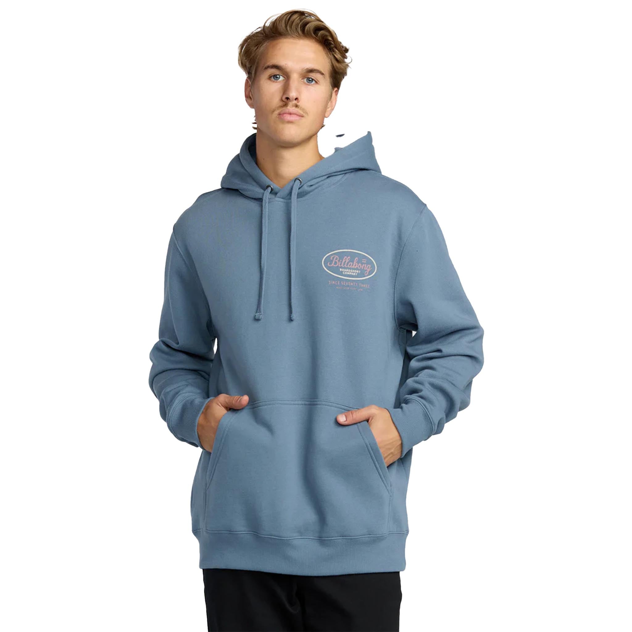 Short Sands Hoodie - Denny's