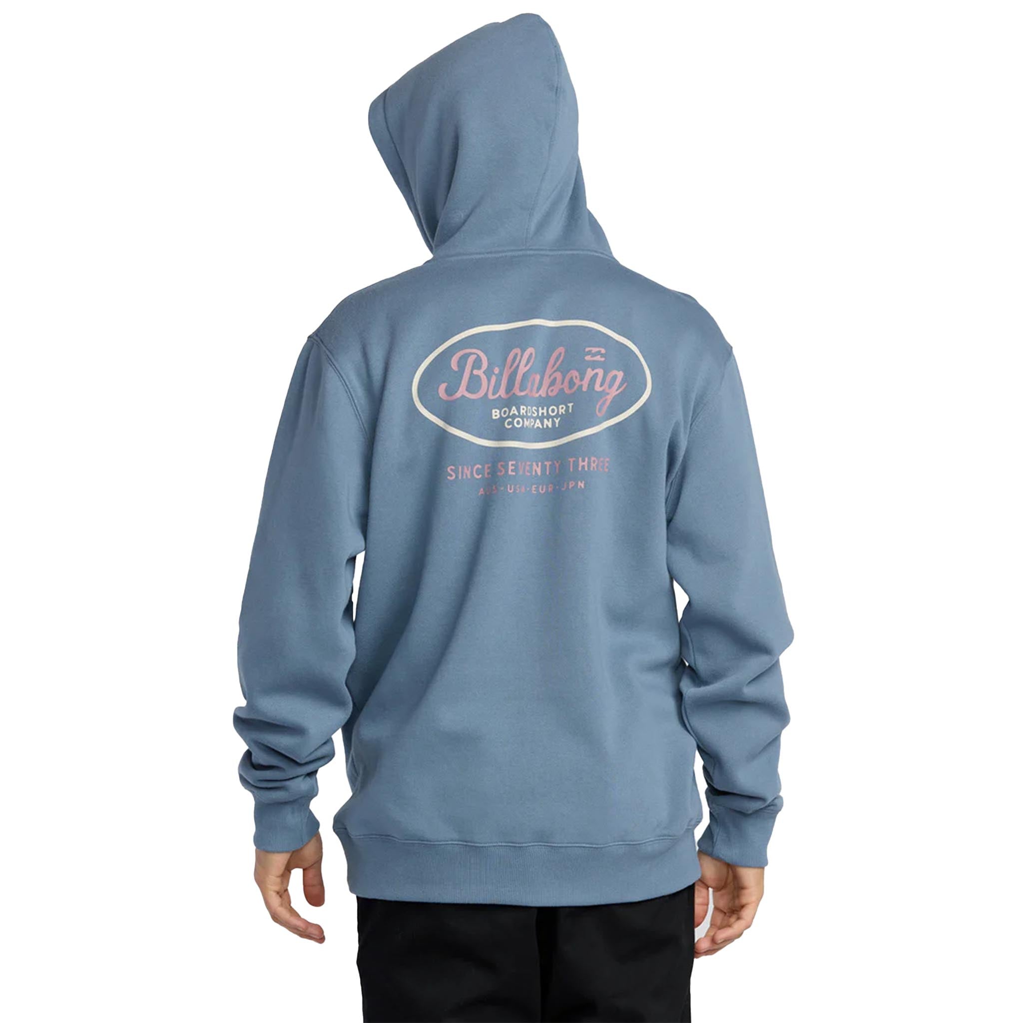 Short Sands Hoodie - Denny's