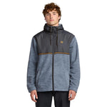 Boundary Lite Zip Jacket - Denny's