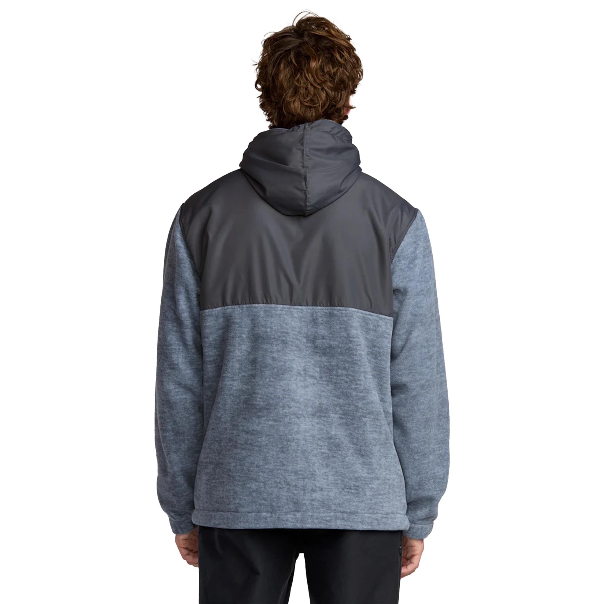 Boundary Lite Zip Jacket - Denny's