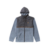 Boundary Lite Zip Jacket - Denny's