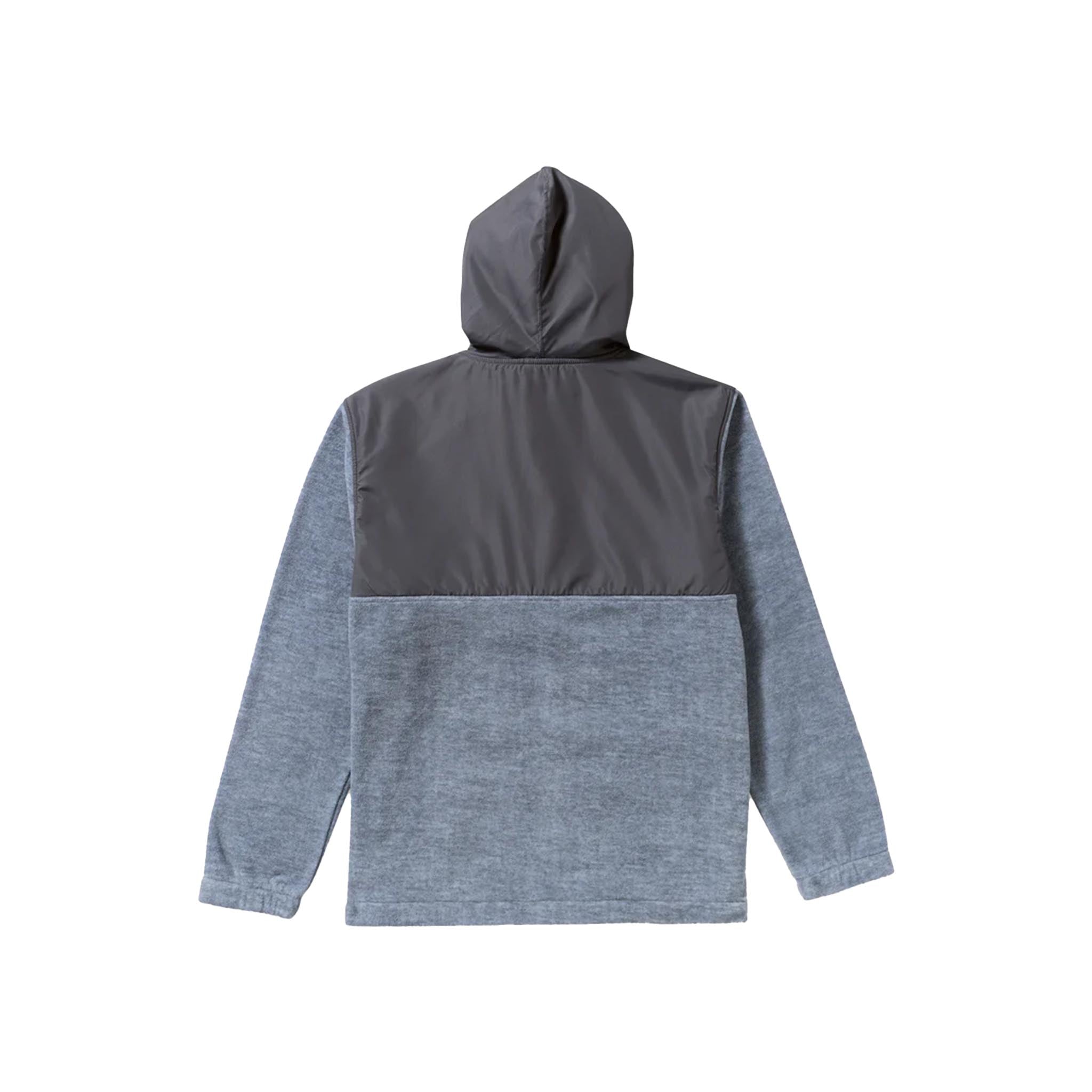 Boundary Lite Zip Jacket - Denny's