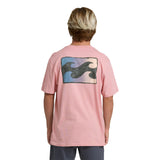 Crayon Wave Premium Tee