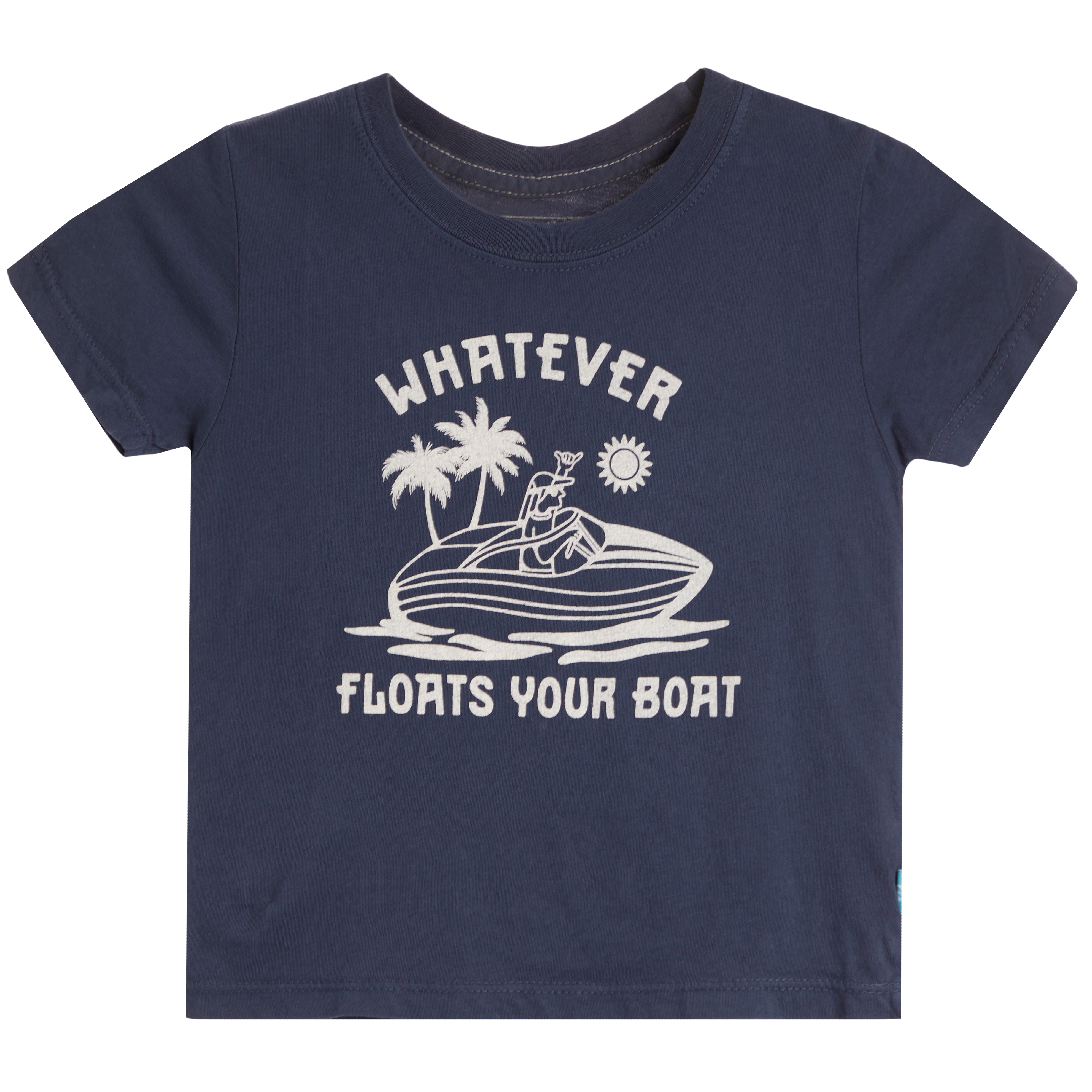 Floats Your Boat Tee Denny #39 s