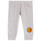 2pc Basketball Rib Set