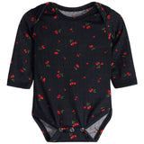 2pc Cherry Onesie Harem Set - Denny's