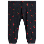 2pc Cherry Onesie Harem Set - Denny's