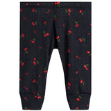 2pc Cherry Onesie Harem Set - Denny's