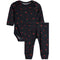 2pc Cherry Onesie Harem Set - Denny's