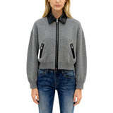 Power Play Zip Up