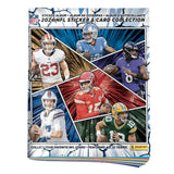 2024 Panini NFL Sticker Album - Denny's