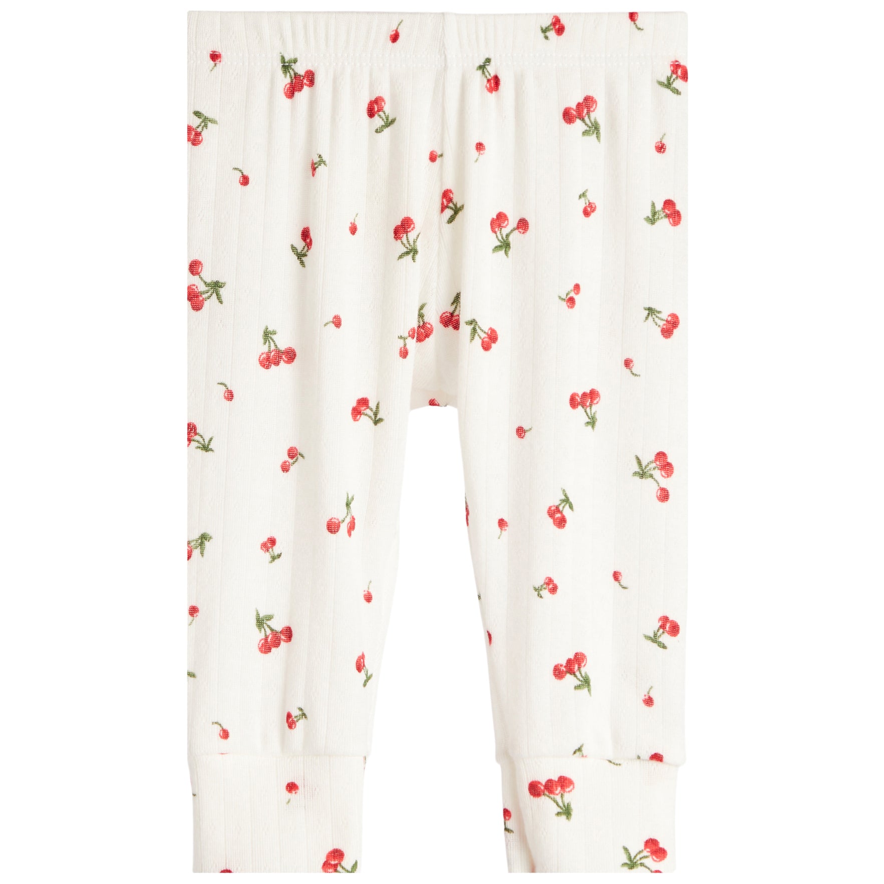2pc Cherry Onesie Set - Denny's
