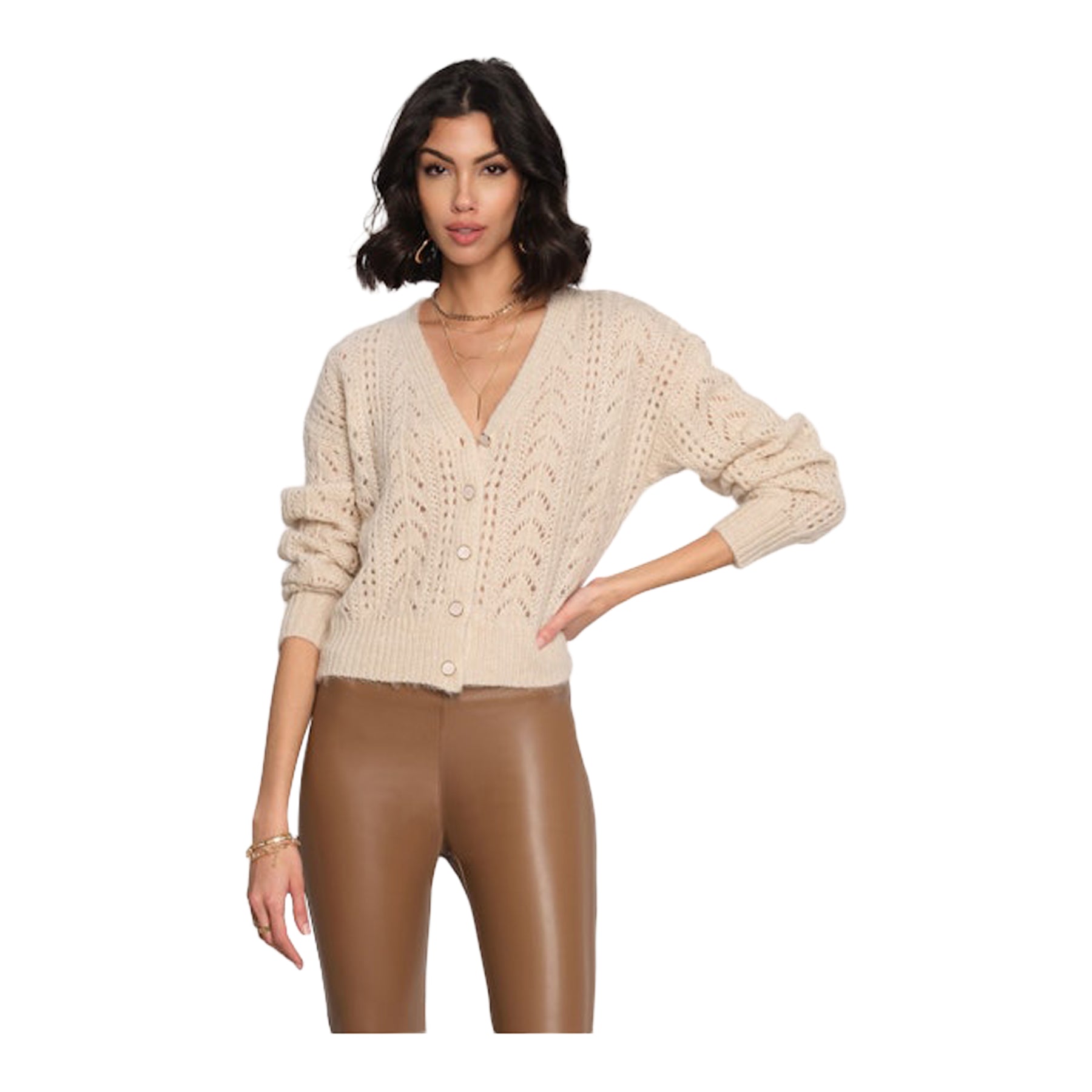 Grenier Cardigan - Denny's