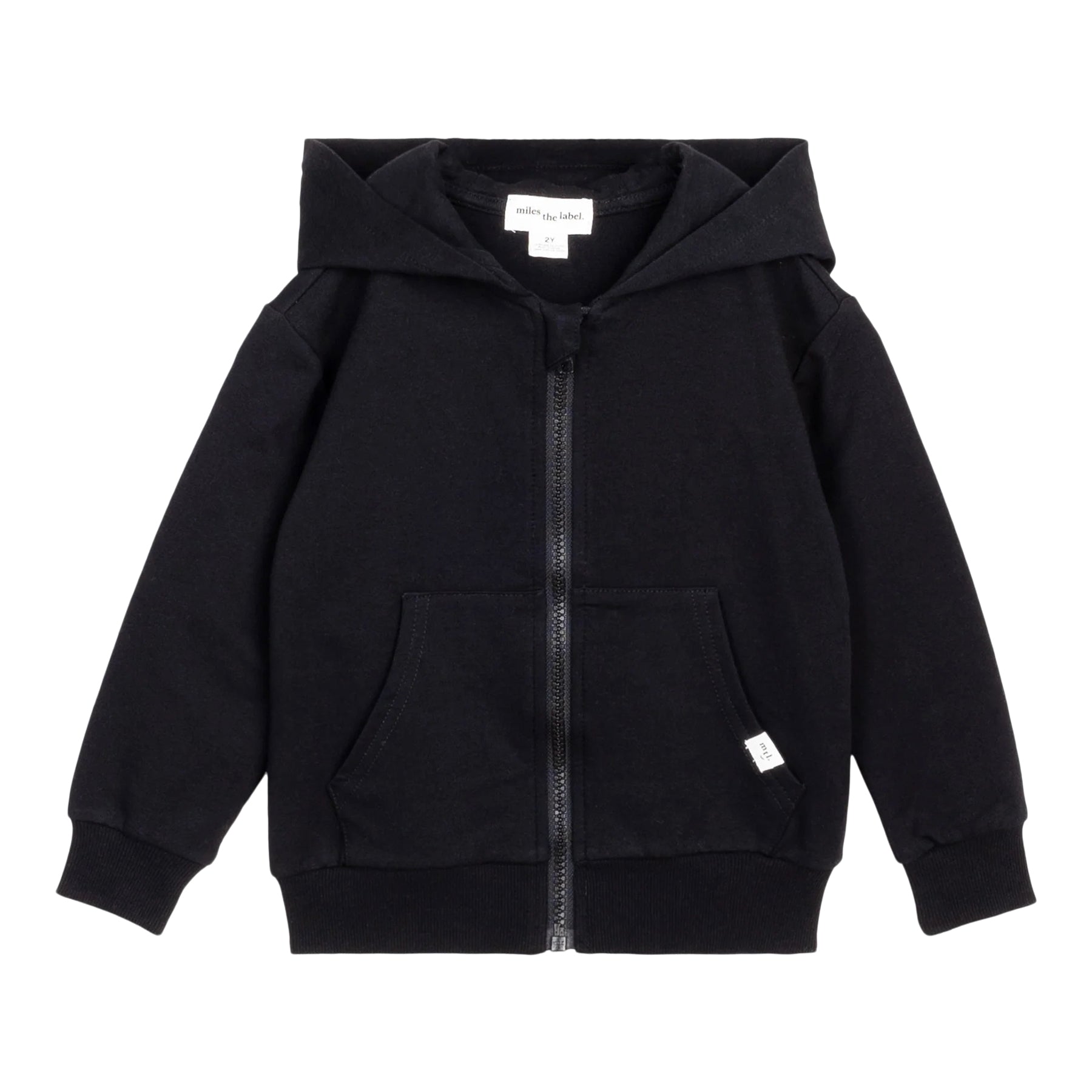 Zip Hoodie - Denny's