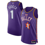 Booker/Suns Replica City Edition Jersey - Denny's