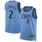 Leonard Clippers City Edition Jersey - Denny's