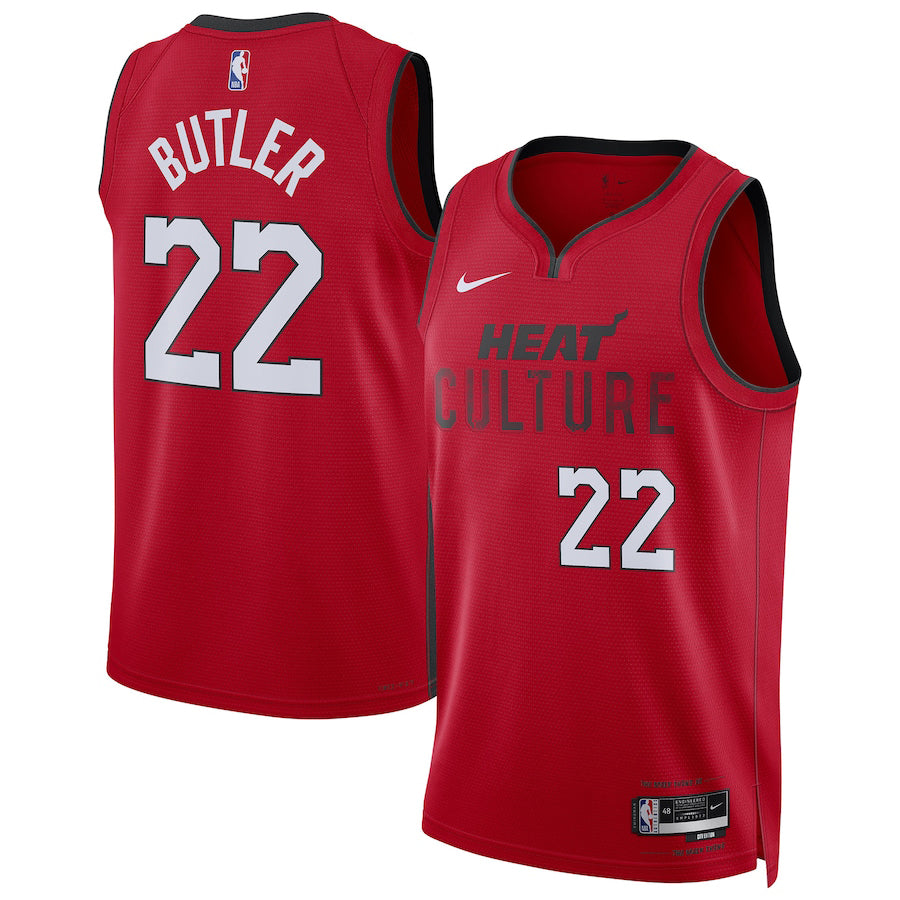 Butler Heat City Edition Jersey - Denny's