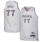 Doncic Mavericks City Edition Jersey - Denny's