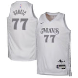 Doncic Mavericks City Edition Jersey - Denny's