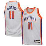 Brunson Knicks Replica City Edition Jersey - Denny's